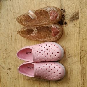 Size 11 girls shoe bundle